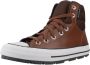 Converse Stijlvolle Sneakers voor All Star Fans Brown Dames - Thumbnail 3