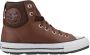 Converse Stijlvolle Sneakers voor All Star Fans Brown Dames - Thumbnail 5