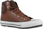 Converse Stijlvolle Sneakers voor All Star Fans Brown Dames - Thumbnail 6