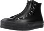Converse Chuck Taylor All Star Lift Hi Sneakers Dames Zwart - Thumbnail 5