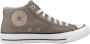 Converse CHUCK TAYLOR ALL STAR MALDEN STREET MID Bruin - Thumbnail 4