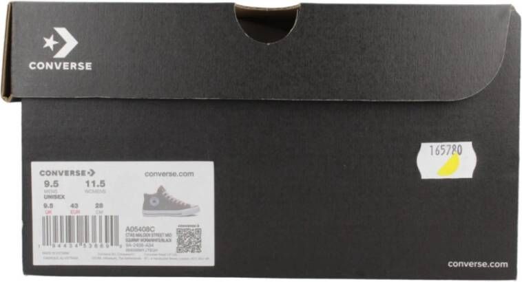 Converse Street Mid Sneakers