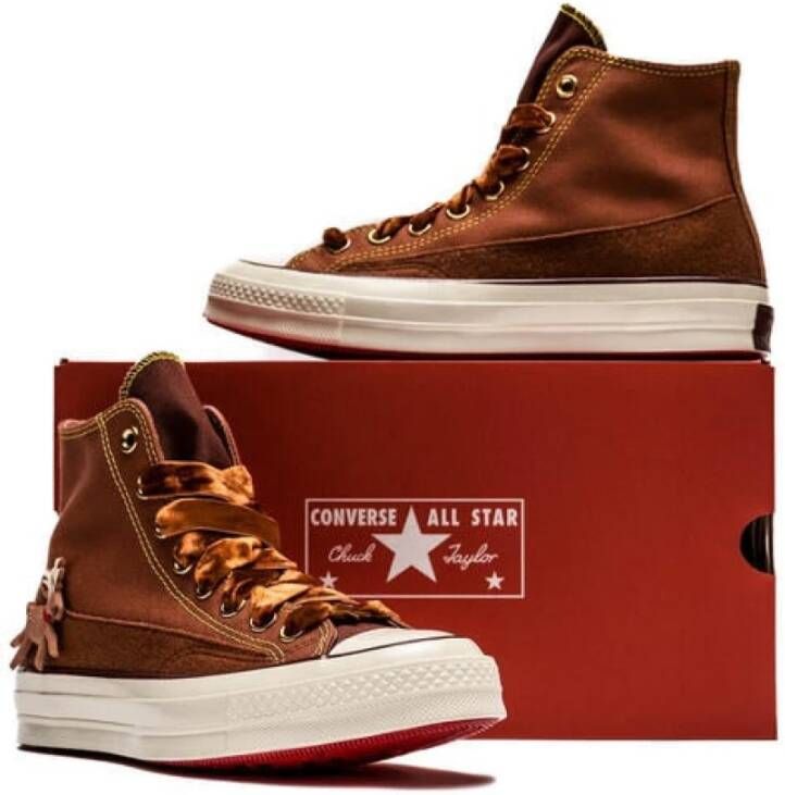 Converse Hoge Sneakers A07979C - Foto 2