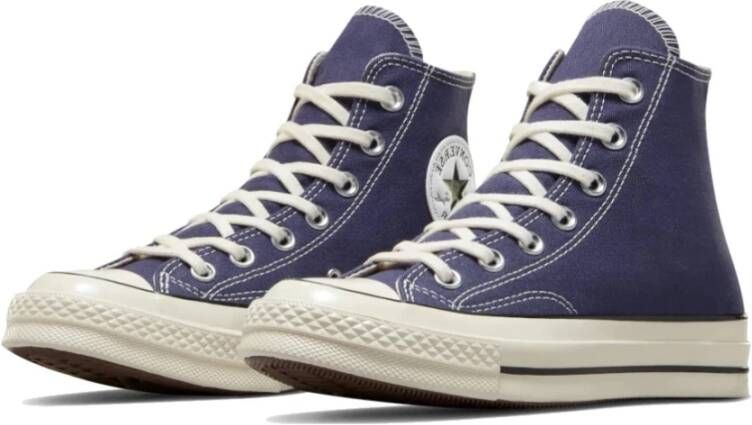 Converse Uncharted Waters Chuck 70 Hi Sneakers Blue Dames