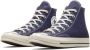 Converse Uncharted Waters Chuck 70 Hi Sneakers Blue Dames - Thumbnail 2