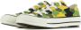 Converse Universiteit Laag Goud Zwart Sneakers Multicolor Heren - Thumbnail 3