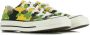 Converse Universiteit Laag Goud Zwart Sneakers Multicolor Heren - Thumbnail 5