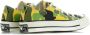 Converse Universiteit Laag Goud Zwart Sneakers Multicolor Heren - Thumbnail 6