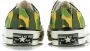 Converse Universiteit Laag Goud Zwart Sneakers Multicolor Heren - Thumbnail 7