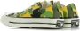 Converse Universiteit Laag Goud Zwart Sneakers Multicolor Heren - Thumbnail 8
