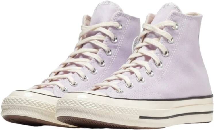Converse Vapor Violet Hi Sneakers Purple Dames