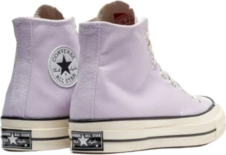 Converse Vapor Violet Hi Sneakers Purple Dames