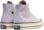 Converse Vapor Violet Chuck 70 Hi Sneakers Purple Dames - Thumbnail 3