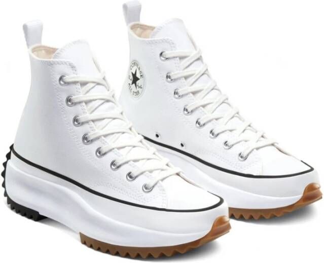 Converse Verhoog je Sneaker Spel met Run Star Hike Hi