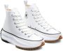 Converse Run Star Hike Hi Fashion sneakers Schoenen white black gum maat: 37.5 beschikbare maaten:37.5 38 39 40 41 38.5 40.5 - Thumbnail 15