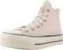 Converse Sneakers CHUCK TAYLOR ALL STAR LIFT PLATFORM SUEDE - Thumbnail 6