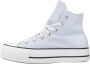 Converse Chuck Taylor All Stars Lift dames sneaker Licht blauw - Thumbnail 7