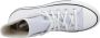 Converse Chuck Taylor All Stars Lift dames sneaker Licht blauw - Thumbnail 11
