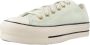 Converse Chuck Taylor All Star Lift Chuck Taylor in groen formaten: 36.5 - Thumbnail 5
