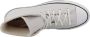 Converse Verhoogde Chuck Taylor All Star Sneakers Gray Dames - Thumbnail 6