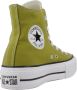 Converse All Star Lift High Platform Dames Green- Dames Green - Thumbnail 3