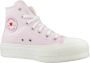Converse CHUCK TAYLOR ALL STAR LIFT PLATFORM VALENTINE´S DAY Roze - Thumbnail 8