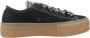 Converse Chuck Taylor All Star Lift Ox Sneakers Dames Zwart - Thumbnail 8