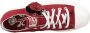 Converse CHUCK TAYLOR ALL STAR LIFT PLATFORM VALENTINE´S DAY Rood - Thumbnail 9