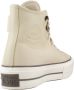 Converse Chuck Taylor All Star Lift Hi Sneakers Leren Sneaker Dames Beige - Thumbnail 7