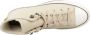 Converse Chuck Taylor All Star Lift Hi Sneakers Leren Sneaker Dames Beige - Thumbnail 10