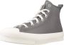 Converse Chuck Taylor All Star Eva Lift (GS) Chuck Taylor in grijs formaten: 38.5 - Thumbnail 4