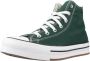 Converse All Star Lift High Junior Green Kind Green - Thumbnail 5