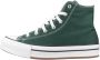 Converse All Star Lift High Junior Green Kind Green - Thumbnail 6