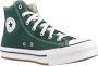 Converse All Star Lift High Junior Green Kind Green - Thumbnail 8