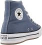 Converse All Star High Platform Junior Blue Kind Blue - Thumbnail 7