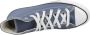 Converse All Star High Platform Junior Blue Kind Blue - Thumbnail 11