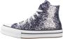 Converse Sneakers CHUCK TAYLOR ALL STAR EVA LIFT GLITTER HIGH TOP - Thumbnail 4