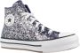 Converse Sneakers CHUCK TAYLOR ALL STAR EVA LIFT GLITTER HIGH TOP - Thumbnail 6