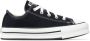 Converse Chuck Taylor All Star Eva Lift Canvas Platform (GS) Chuck Taylor in zwart formaten: 37.5 - Thumbnail 12