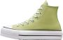 Converse Hoge Sneakers CHUCK TAYLOR ALL STAR LIFT PLATFORM SEASONAL COLOR - Thumbnail 3