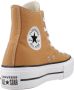 Converse Verhoogde Sneakers voor een stijlvolle uitstraling Brown Dames - Thumbnail 5