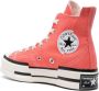 Converse Watermelon Slushy Canvas Sneakers Red Dames - Thumbnail 2