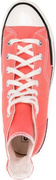 Converse Watermelon Slushy Canvas Sneakers Red Dames