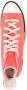 Converse Watermeloen Slushy Canvas Sneakers Red Dames - Thumbnail 3