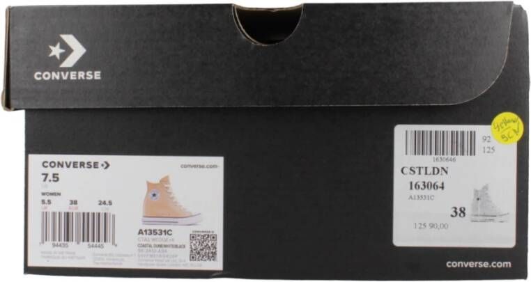 Converse Wedge Sneakers