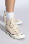 Converse Wedge sneakers 'Chuck 70' Beige Dames - Thumbnail 2