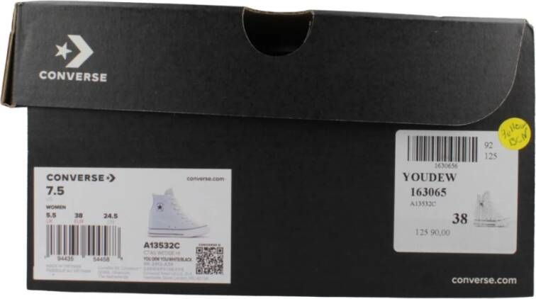 Converse Wedge Sneakers voor Vrouwen
