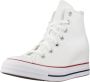 Converse Sneakers hoog 'CHUCK TAYLOR ALL STAR CLASSIC WEDGE PLATFORM' - Thumbnail 5