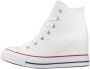 Converse Sneakers hoog 'CHUCK TAYLOR ALL STAR CLASSIC WEDGE PLATFORM' - Thumbnail 6