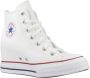 Converse Sneakers hoog 'CHUCK TAYLOR ALL STAR CLASSIC WEDGE PLATFORM' - Thumbnail 8